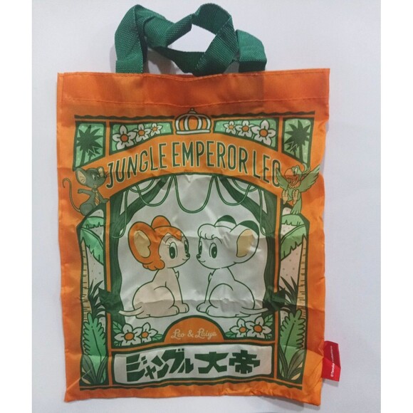 Tezuka osamu, kimba the white lion tote bag - Picture 2 of 8